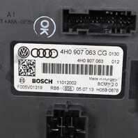 2012-2015 Audi A6 S6  On Board Power Supply Module 4H0907063CG OEM Used