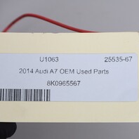 2014 Audi A7 OEM Parts