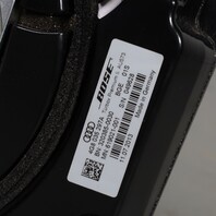 2012-2018 Audi A6 A7 Left Front Door Speaker Box BOSE 4G8035297A OEM Used