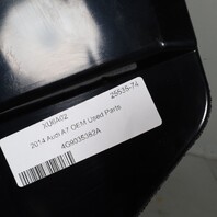 2012-2017 Audi A7 S7 Rear Subwoofer Speaker Box Bose 4G9035382A OEM Used