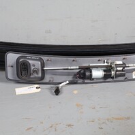 2012-2018 Audi A7 Trunk Spoiler Motor Mechanism Bracket 4G8827948F OEM Used