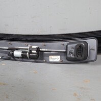 2012-2018 Audi A7 Trunk Spoiler Motor Mechanism Bracket 4G8827948F OEM Used