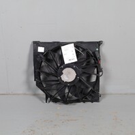 2004-2010 BMW X3 E83 Radiator Cooling Fan Aftermarket Used