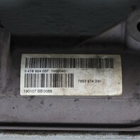 2006-2010 BMW X3 E83 Power Steering Gear Rack Pinion 32103444366 OEM Used