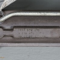 2006-2010 BMW X3 E83 Power Steering Gear Rack Pinion 32103444366 OEM Used