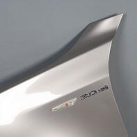 2004-2010 BMW X3 E83 Left Front Fender Platinum Bronze 41353403735 OEM Used