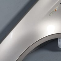 2004-2010 BMW X3 E83 Left Front Fender Platinum Bronze 41353403735 OEM Used