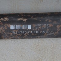 2008-2010 BMW X3 E83 3.0 Rear Driveshaft 26107564740 OEM Used