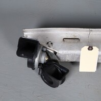 2004-2010 BMW X3 E83 Front Bumper Reinforcement 51113439780 OEM Used