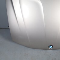 2004-2010 BMW X3 E83 Hood Sand Beige 41003449411 OEM Used