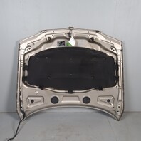 2004-2010 BMW X3 E83 Hood Sand Beige 41003449411 OEM Used