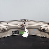 2004-2010 BMW X3 E83 Hood Sand Beige 41003449411 OEM Used