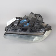 2007-2010 BMW X3 Left Halogen Headlight 63127162201 OEM Used Needs Buff