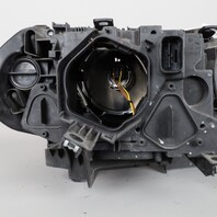 2007-2010 BMW X3 Left Halogen Headlight 63127162201 OEM Used Needs Buff