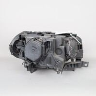 2007-2010 BMW X3 Left Halogen Headlight 63127162201 OEM Used Needs Buff