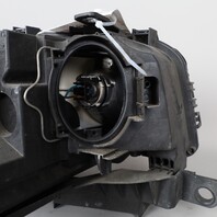 2007-2010 BMW X3 Left Halogen Headlight 63127162201 OEM Used Needs Buff