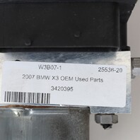 2006-2010 BMW X3 ABS Anti Lock Brake Pump DSC 34513420395 OEM Used