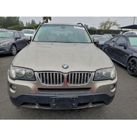 2007 BMW X3 Parts
