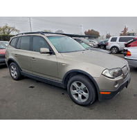 2007 BMW X3 Parts