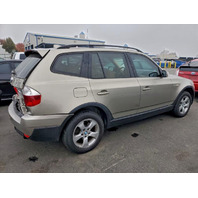 2007 BMW X3 Parts