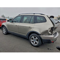 2007 BMW X3 Parts