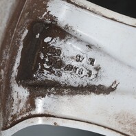 2004-2010 BMW X3 Wheel 17 x 8 Style #204 Rim OEM Used