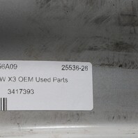 2004-2010 BMW X3 Wheel 17 x 8 Style #204 Rim OEM Used