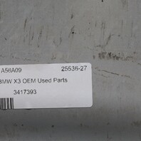 2004-2010 BMW X3 Wheel 17 x 8 Style #204 Rim OEM Used