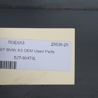 2004-2010 BMW X3 E83 Left Front Strut Shock 31313453522 OEM Used