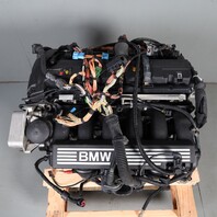 2007-2010 BMW X3 3.0 N52 Engine Motor 91K Miles OEM Used
