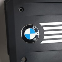 2007 BMW X5 3.0 N52 Engine Motor Cover 11127552197 OEM Used