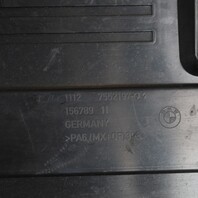 2007 BMW X5 3.0 N52 Engine Motor Cover 11127552197 OEM Used