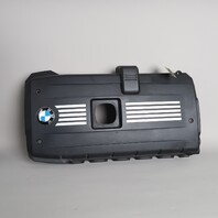 2007 BMW X5 3.0 N52 Engine Motor Cover 11127552197 OEM Used