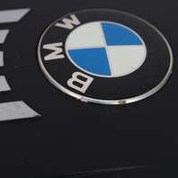 2007 BMW X5 3.0 N52 Engine Motor Cover 11127552197 OEM Used