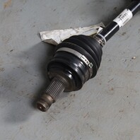 2007-2010 BMW X3 Left Front Axle Shaft CV Joint 31603450563 OEM Used