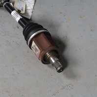 2007-2010 BMW X3 Left Front Axle Shaft CV Joint 31603450563 OEM Used