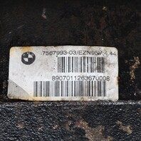 2006-2010 BMW X3 3.0i Rear Axle Differential Carrier 33107567994 OEM Used