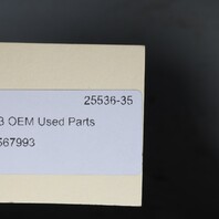 2006-2010 BMW X3 3.0i Rear Axle Differential Carrier 33107567994 OEM Used