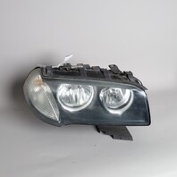 2007-2010 BMW X3 Right Halogen Headlight 63127162202 OEM Used Needs Buff