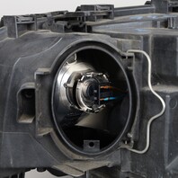 2007-2010 BMW X3 Right Halogen Headlight 63127162202 OEM Used Needs Buff