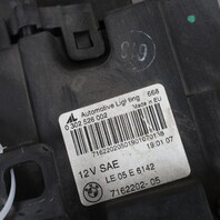 2007-2010 BMW X3 Right Halogen Headlight 63127162202 OEM Used Needs Buff