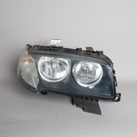 2007-2010 BMW X3 Right Halogen Headlight 63127162202 OEM Used Needs Buff