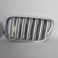 2007-2010 BMW X3 E83Front Hood Grille Right Left Pair 51113420087 OEM Used