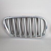 2007-2010 BMW X3 E83Front Hood Grille Right Left Pair 51113420087 OEM Used