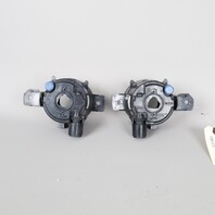 BMW 128i X1 X3 X5 Left Fog Light Set Pair 63176924655 OEM Used