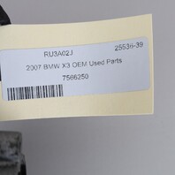 2004-2010 BMW X3 X5 X6 Transfer Case Motor 27107566250 OEM Used