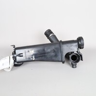 BMW 325i 330i X3 X5 Radiator Overflow Expansion Tank 17117573781 OEM Used