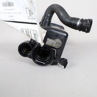 BMW 325i 330i X3 X5 Radiator Overflow Expansion Tank 17117573781 OEM Used