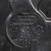 2007-2010 BMW X3 E83 Fuel Gas Tank  16117194748 OEM Used