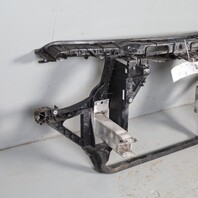 2004-2010 BMW X3 E83 Radiator Support Bumper Reinforcement 51643419945 OEM Used